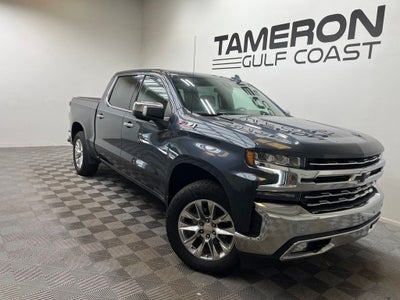 2022 Chevrolet Silverado 1500 LTD LTZ