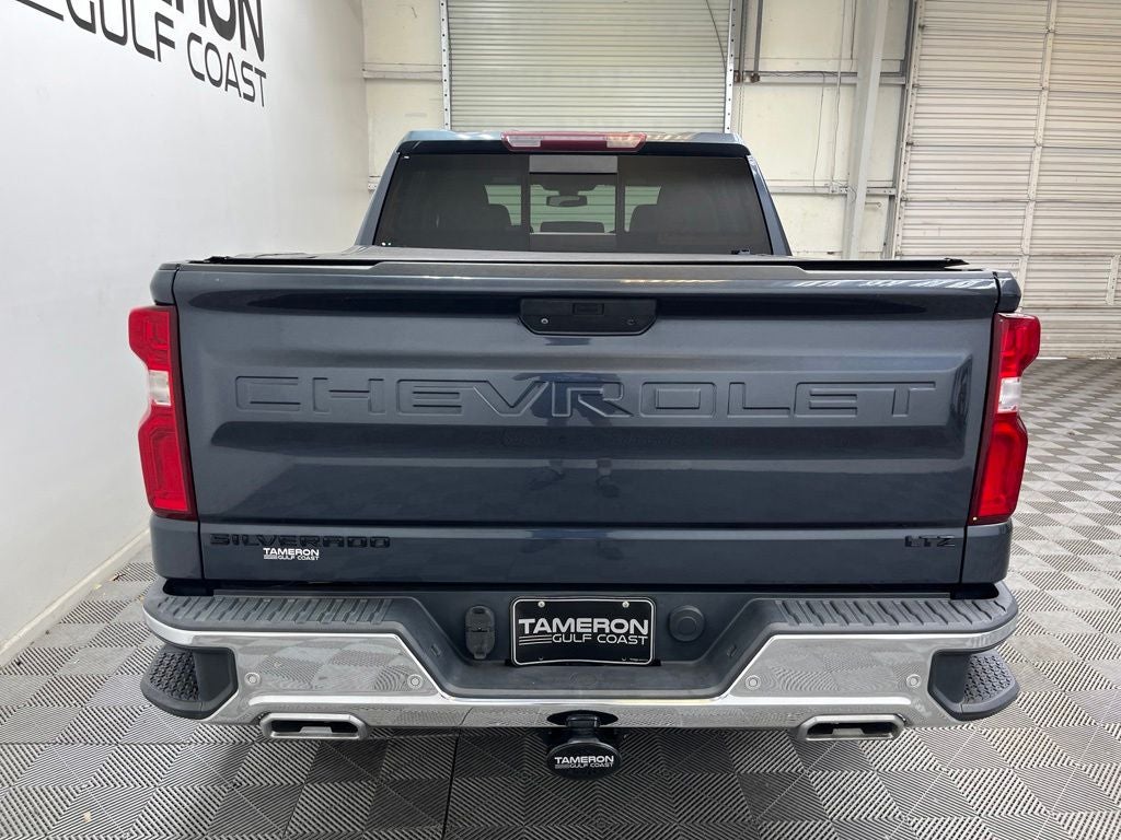 2022 Chevrolet Silverado 1500 LTD LTZ