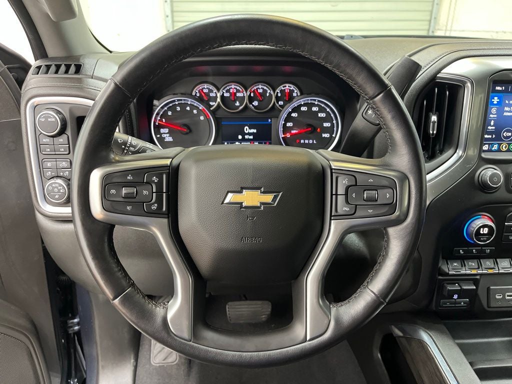 2022 Chevrolet Silverado 1500 LTD LTZ