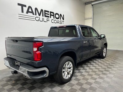 2022 Chevrolet Silverado 1500 LTD LTZ