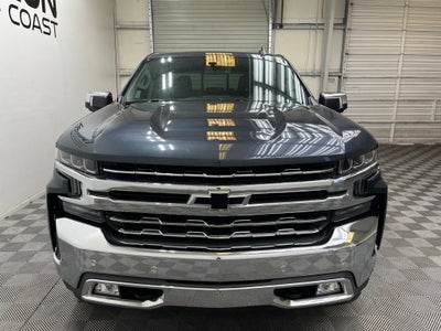 2022 Chevrolet Silverado 1500 LTD LTZ