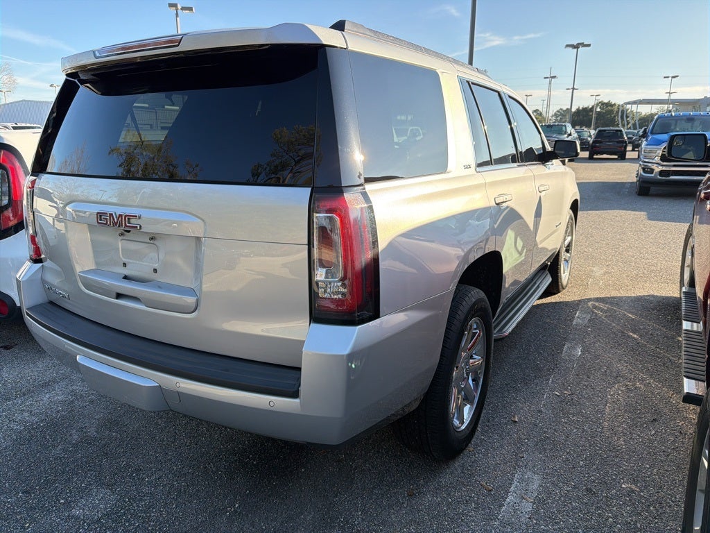 2017 GMC Yukon SLT