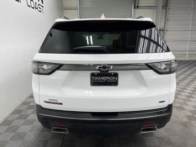 2019 Chevrolet Traverse Premier
