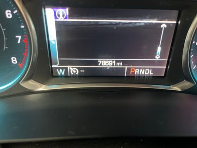 2019 Chevrolet Traverse Premier