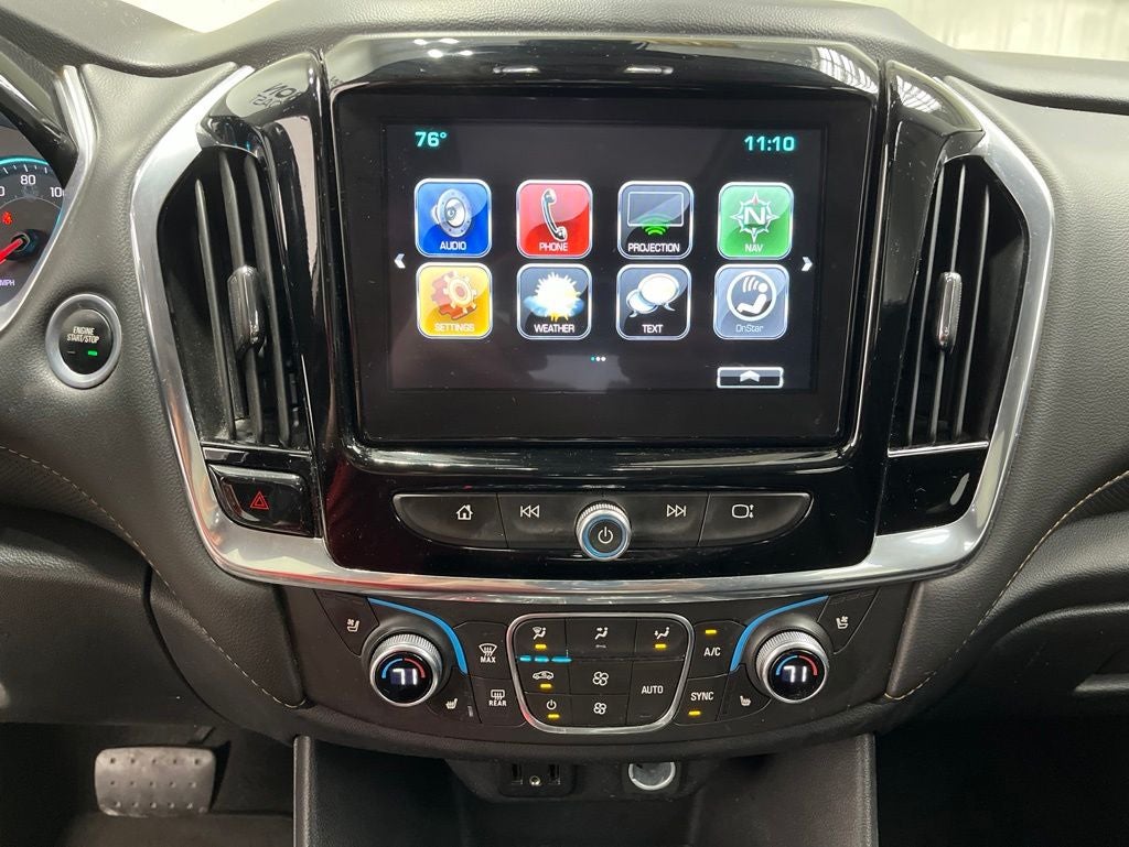 2019 Chevrolet Traverse Premier
