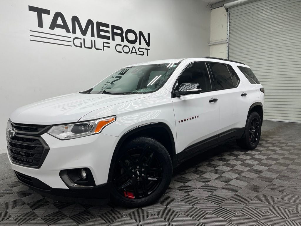 2019 Chevrolet Traverse Premier