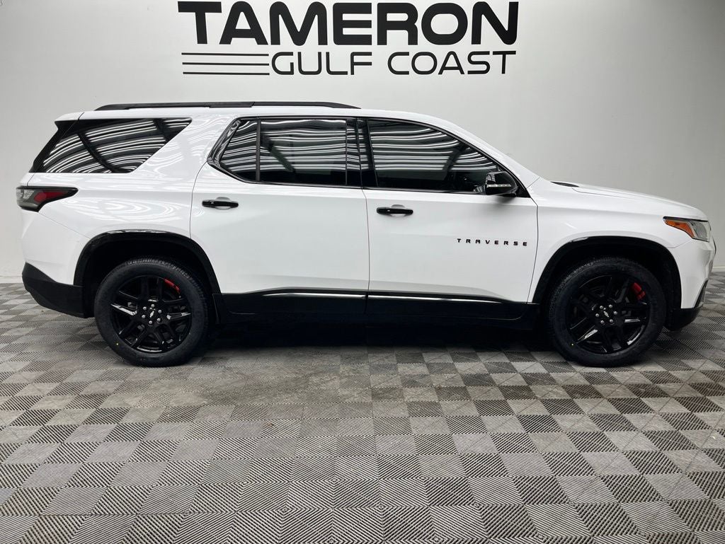 2019 Chevrolet Traverse Premier