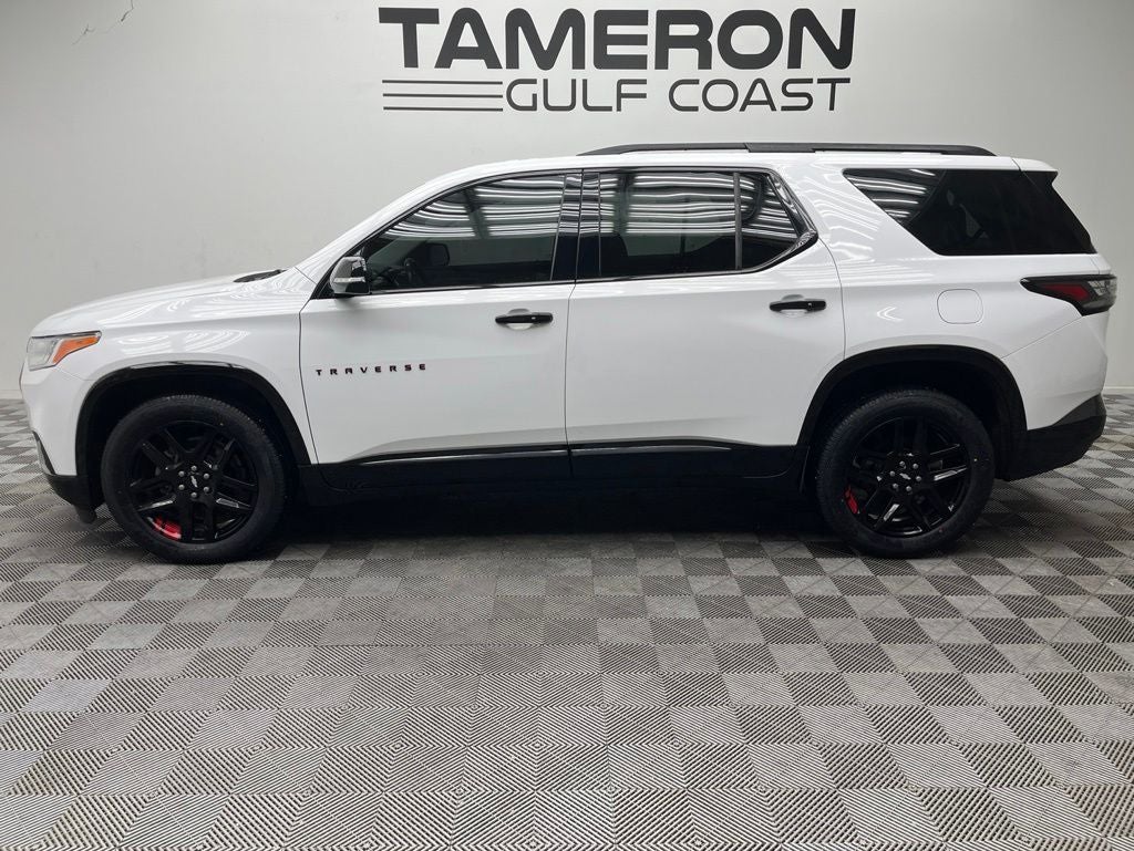 2019 Chevrolet Traverse Premier