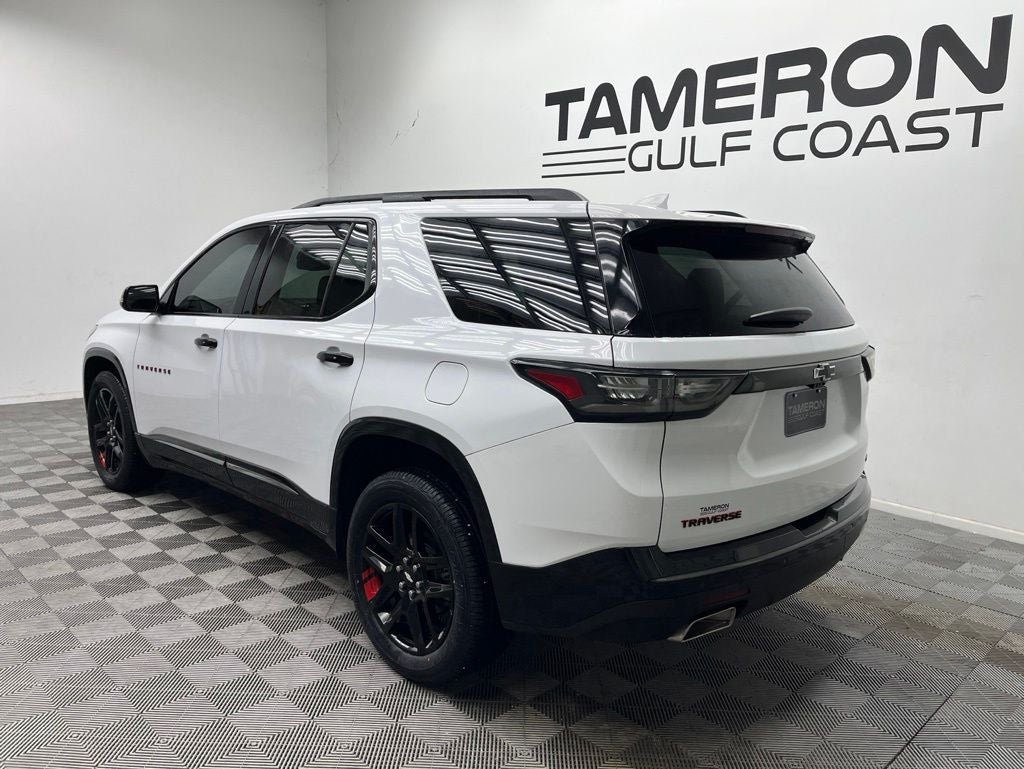 2019 Chevrolet Traverse Premier