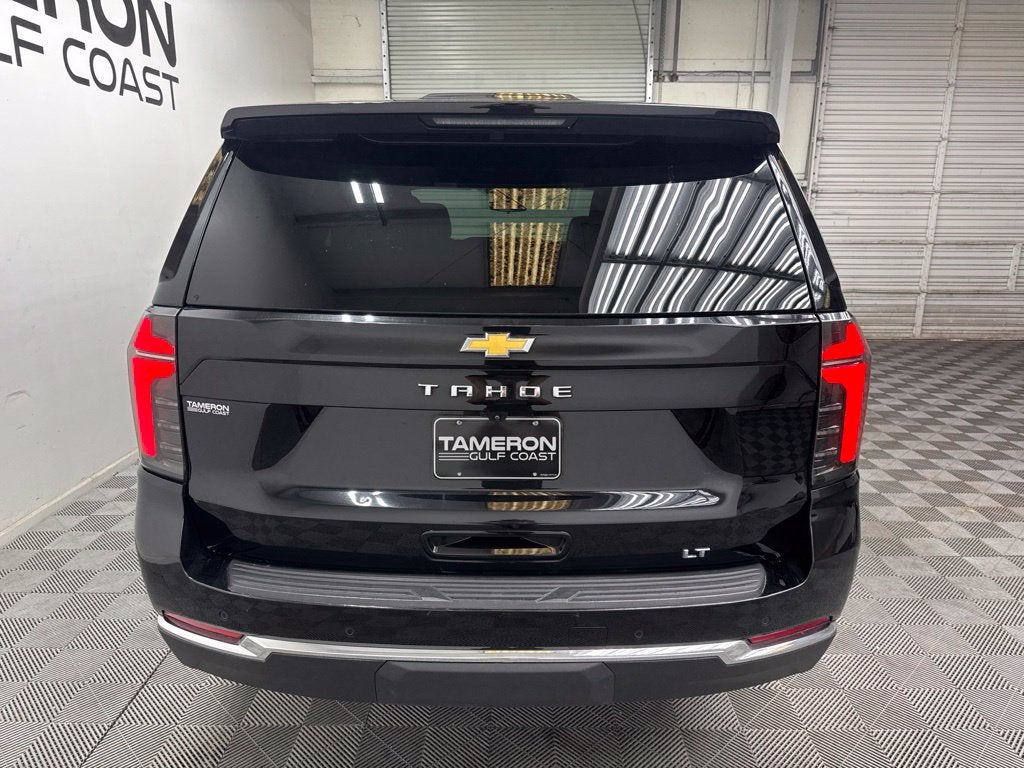 2025 Chevrolet Tahoe LT