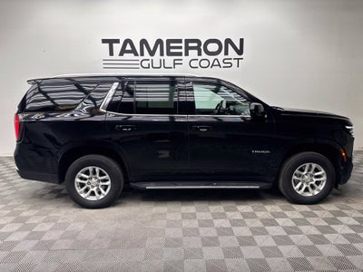 2025 Chevrolet Tahoe LT