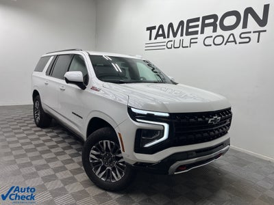 2025 Chevrolet Suburban Z71