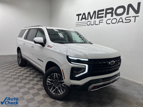 2025 Chevrolet Suburban Z71