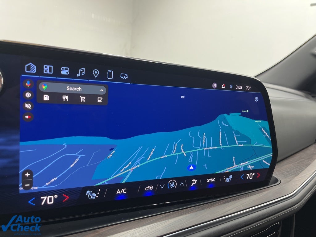 2025 Chevrolet Suburban Z71