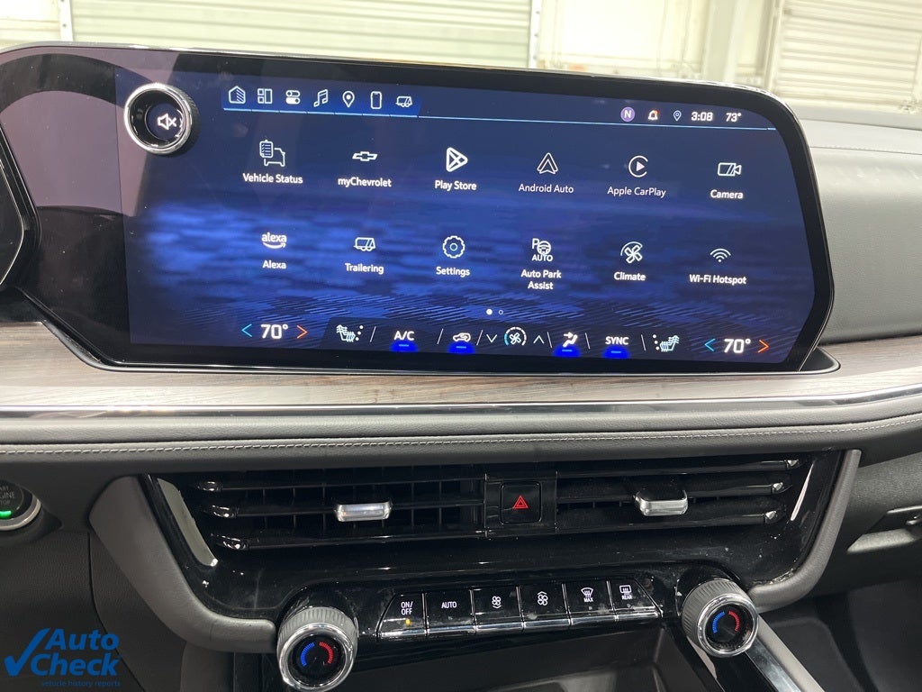 2025 Chevrolet Suburban Z71