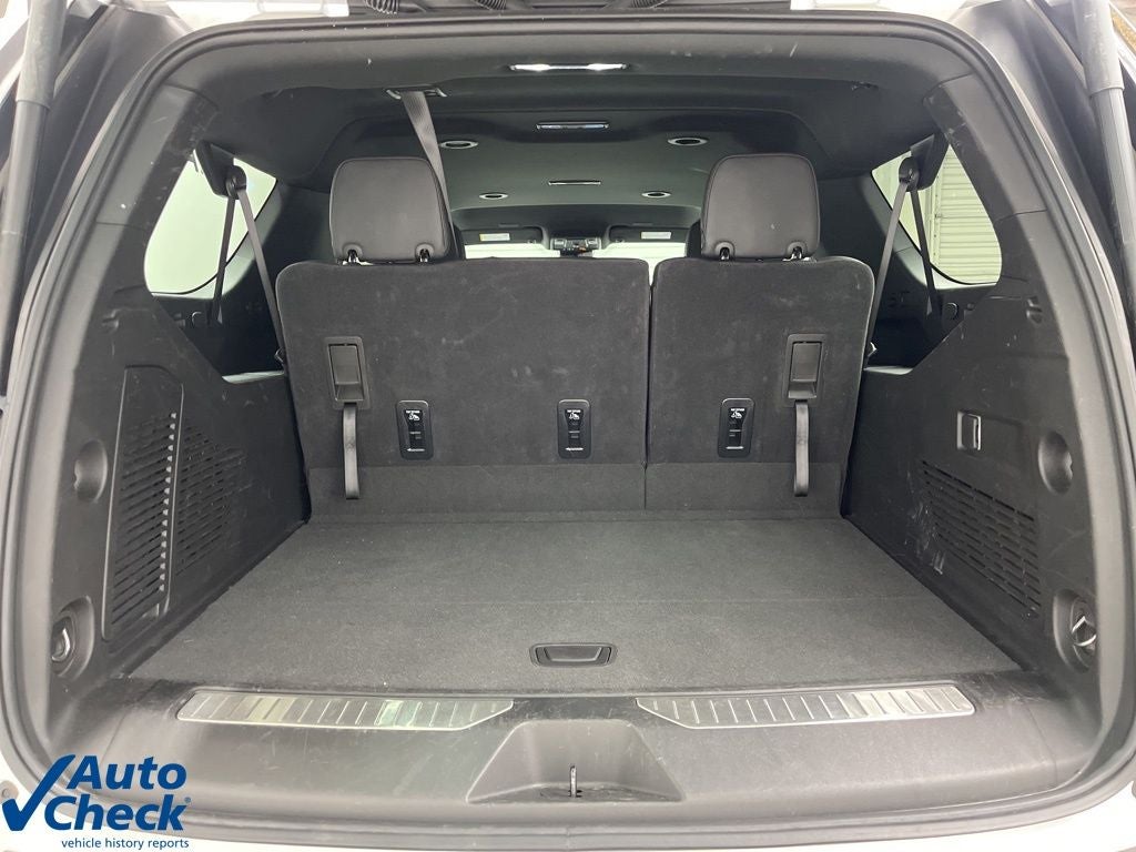 2025 Chevrolet Suburban Z71