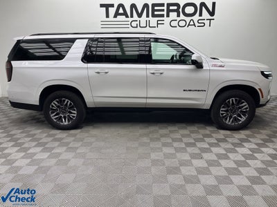 2025 Chevrolet Suburban Z71