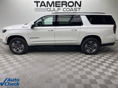 2025 Chevrolet Suburban Z71