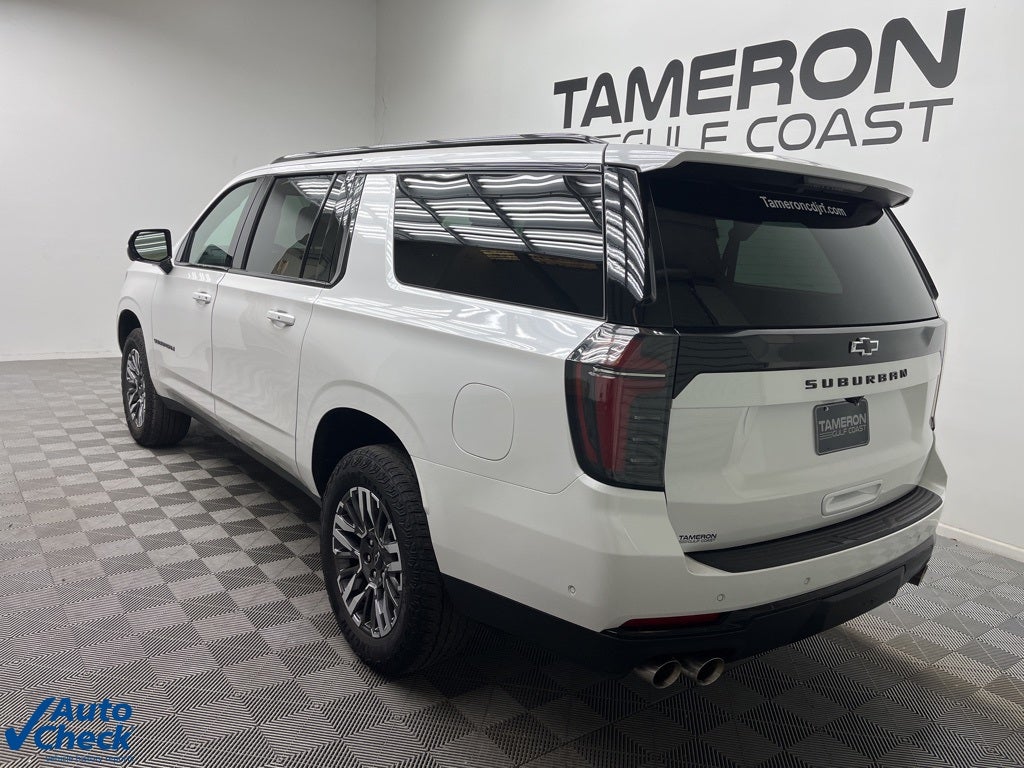 2025 Chevrolet Suburban Z71