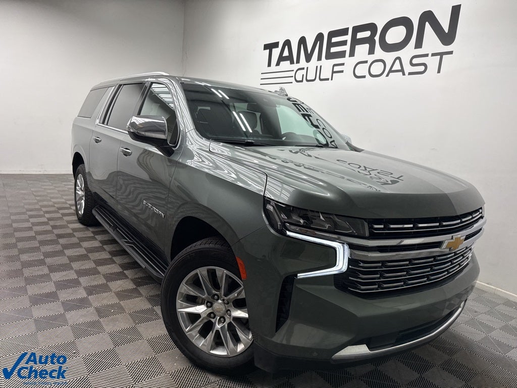 2023 Chevrolet Suburban Premier