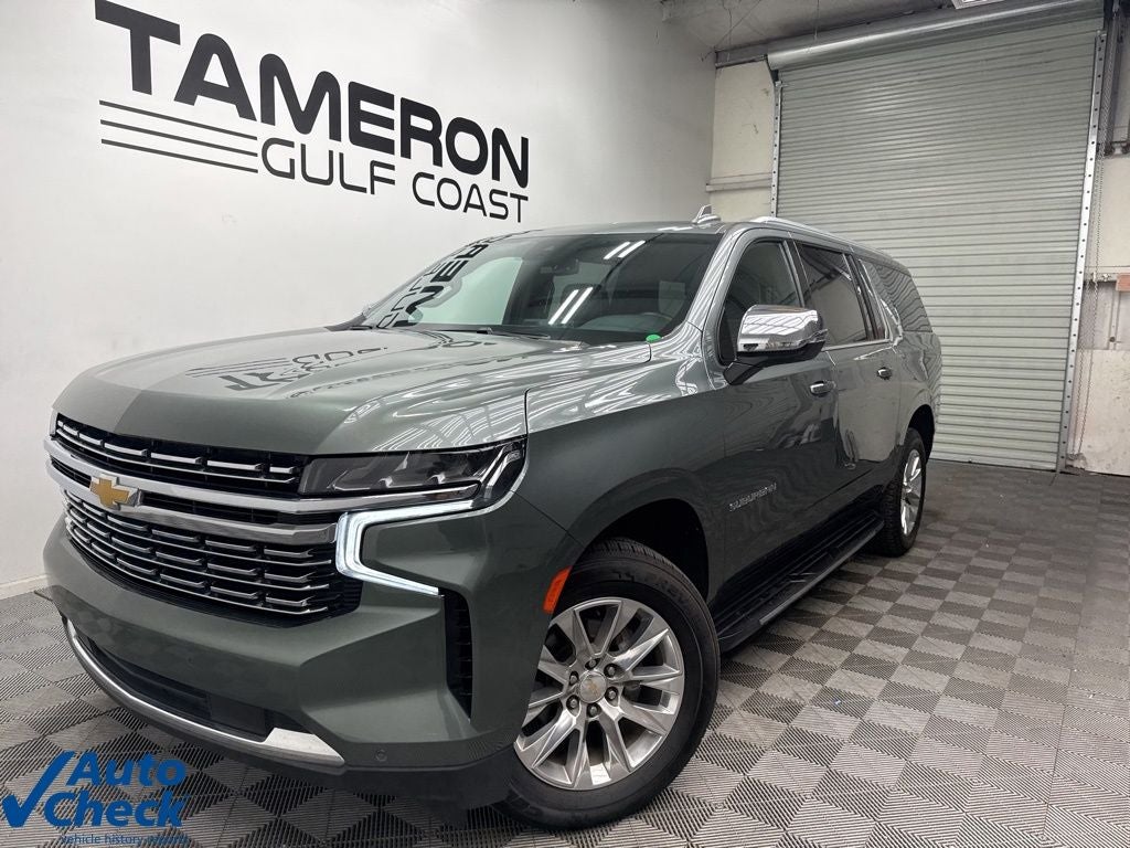 2023 Chevrolet Suburban Premier