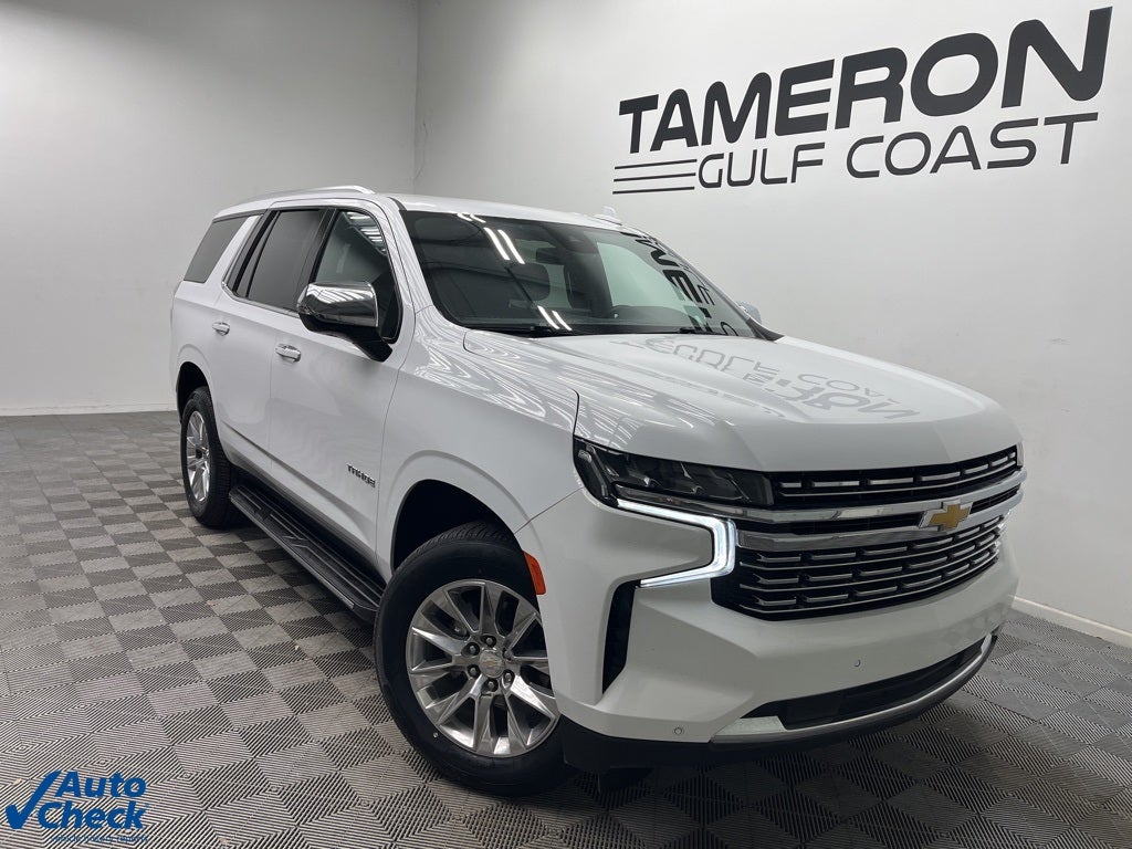 2024 Chevrolet Tahoe Premier
