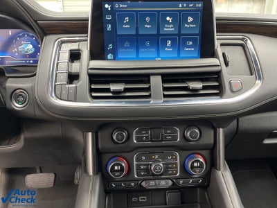 2024 Chevrolet Tahoe Premier