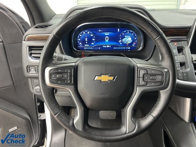 2024 Chevrolet Tahoe Premier