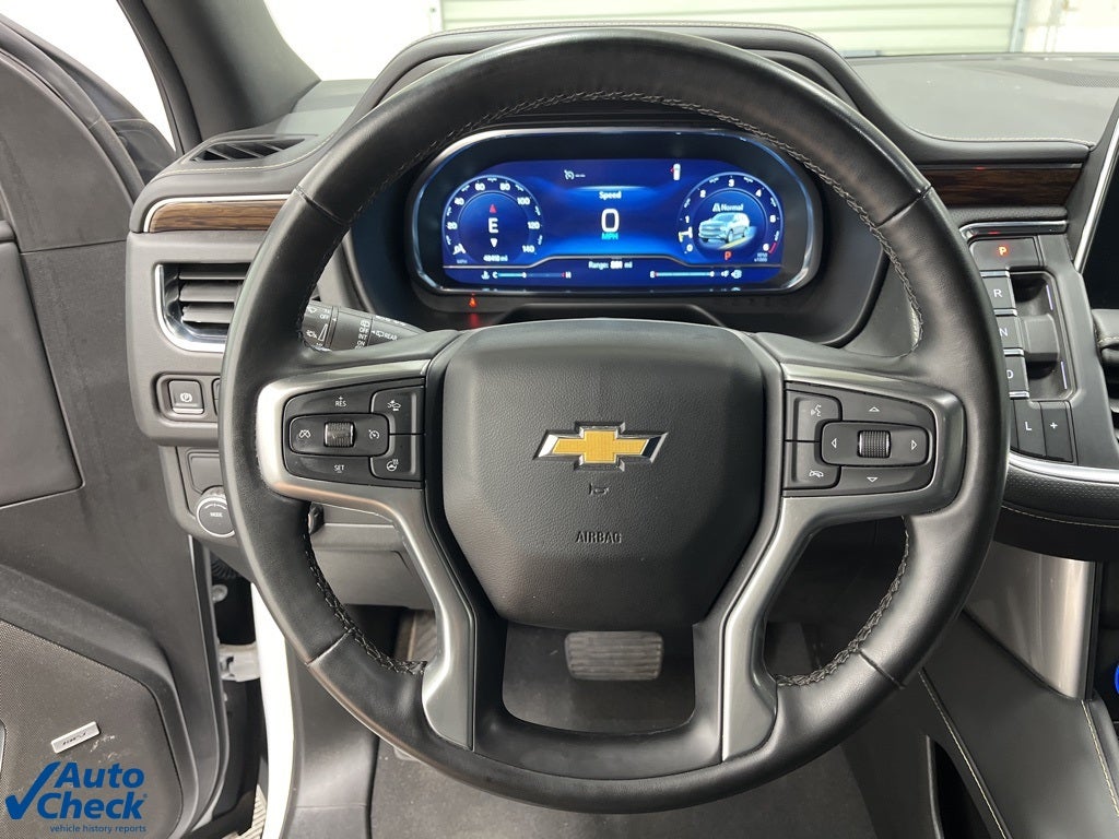 2024 Chevrolet Tahoe Premier