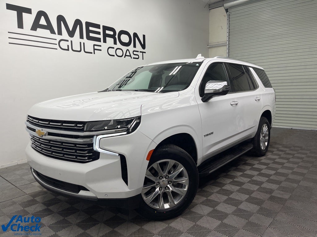 2024 Chevrolet Tahoe Premier
