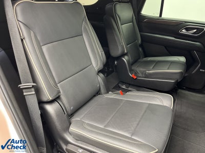 2024 Chevrolet Tahoe Premier