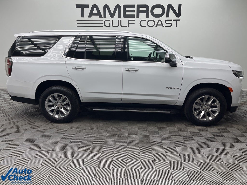 2024 Chevrolet Tahoe Premier