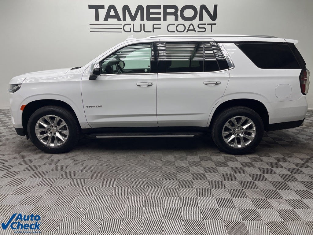 2024 Chevrolet Tahoe Premier