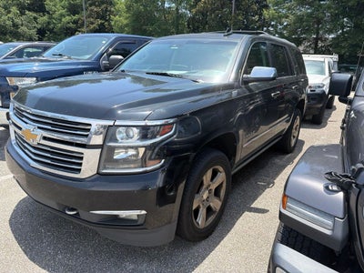 2017 Chevrolet Tahoe Premier