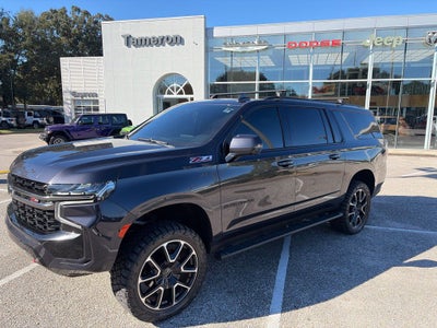 2022 Chevrolet Suburban Z71