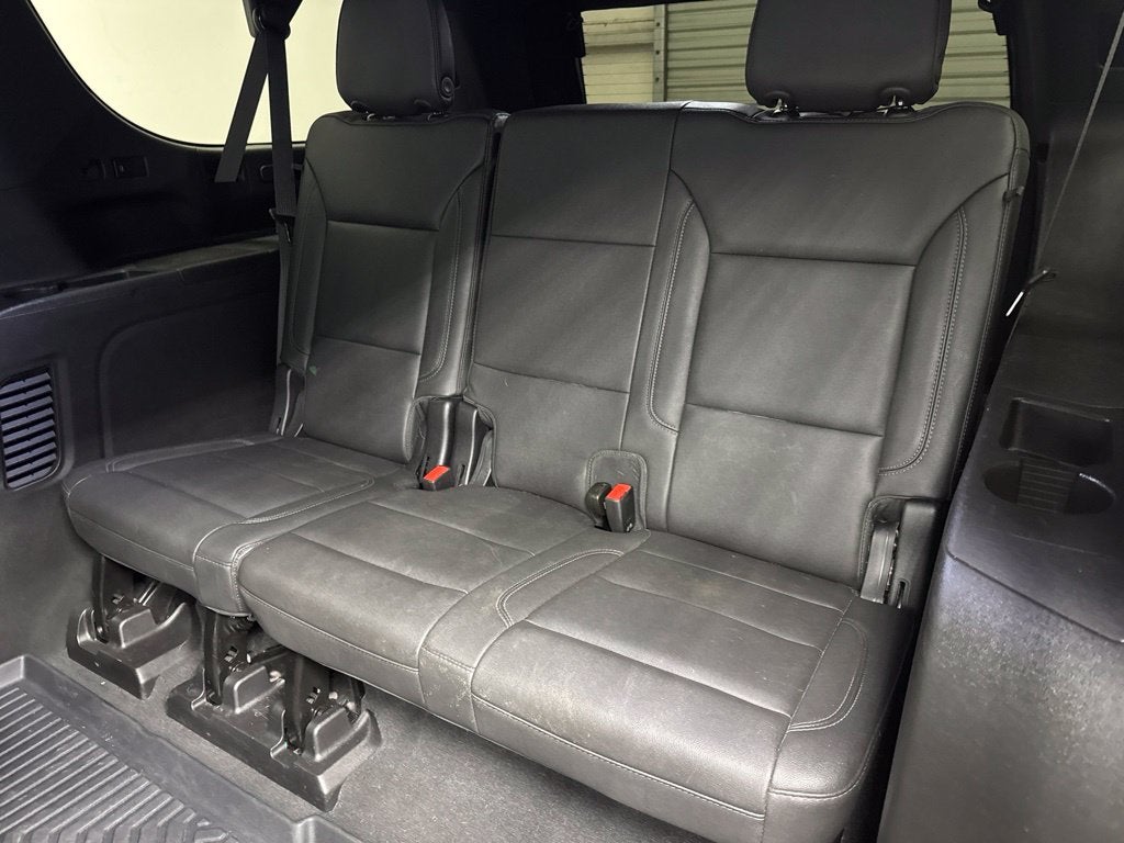 2022 Chevrolet Suburban Z71