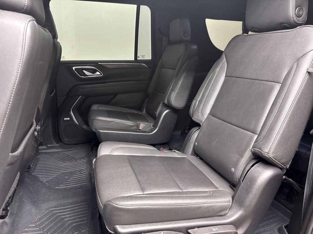 2022 Chevrolet Suburban Z71