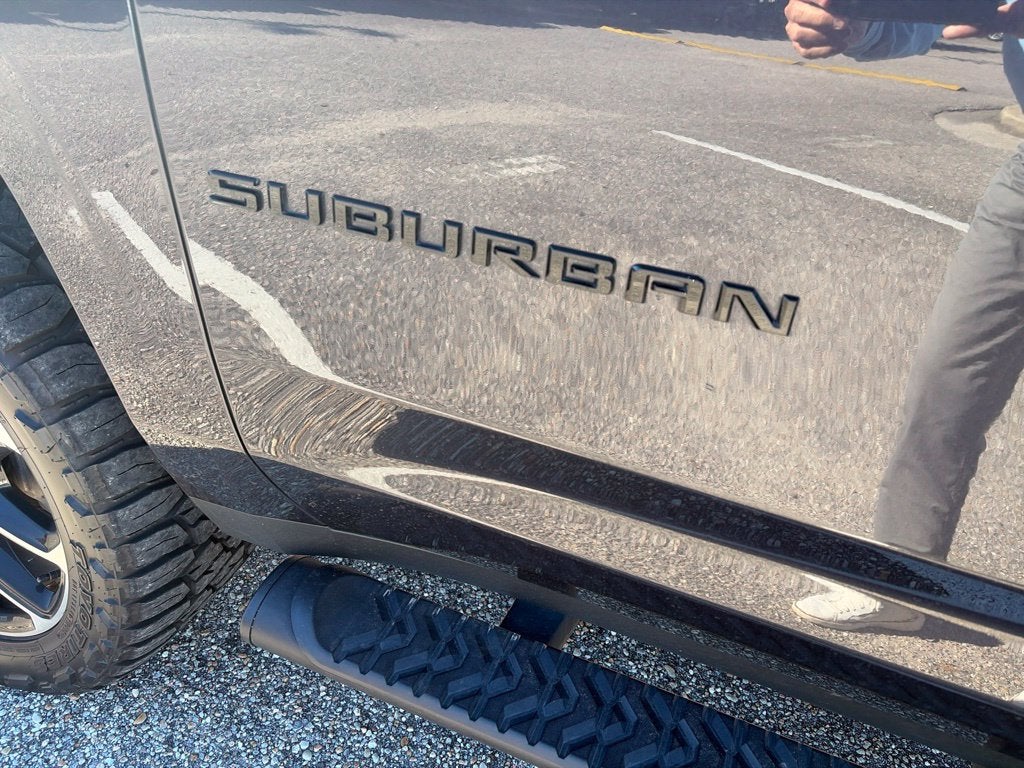 2022 Chevrolet Suburban Z71