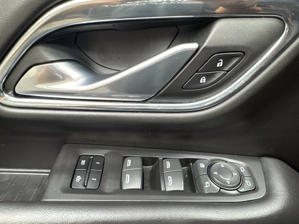 2022 Chevrolet Suburban Z71