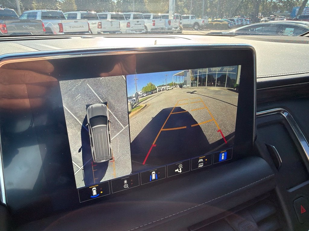 2022 Chevrolet Suburban Z71