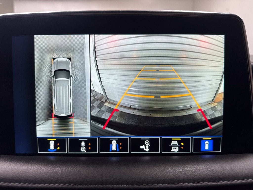 2022 Chevrolet Suburban Z71