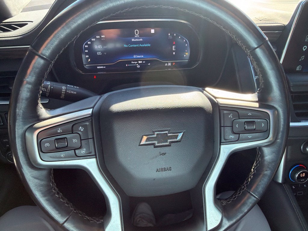 2022 Chevrolet Suburban Z71