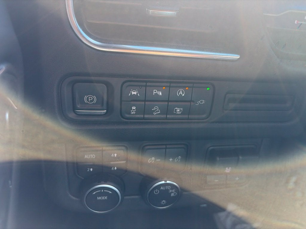 2022 Chevrolet Suburban Z71