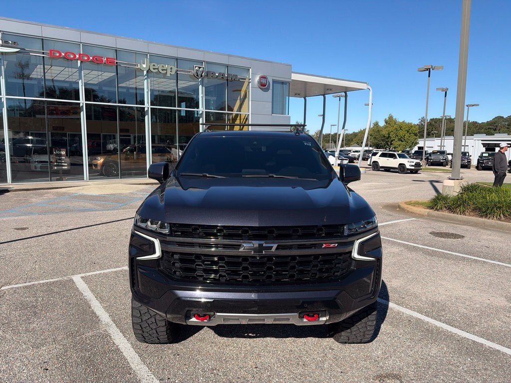 2022 Chevrolet Suburban Z71