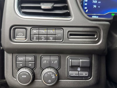 2022 Chevrolet Suburban Z71