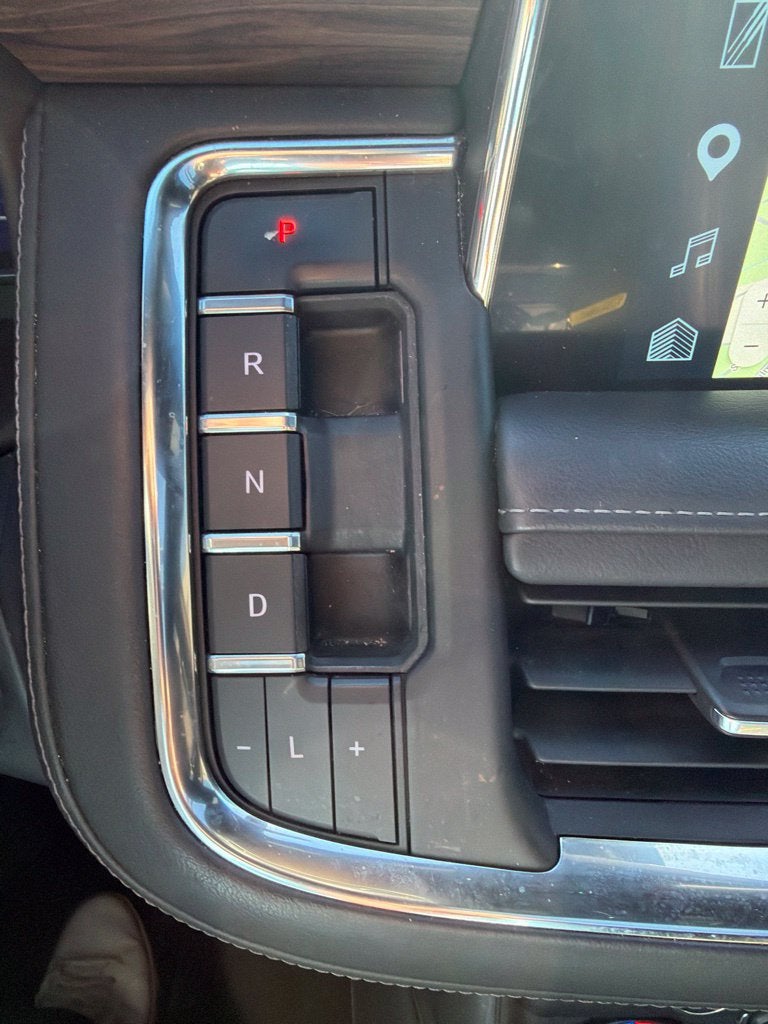 2022 Chevrolet Suburban Z71