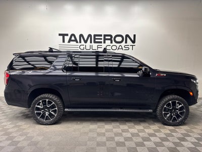 2022 Chevrolet Suburban Z71