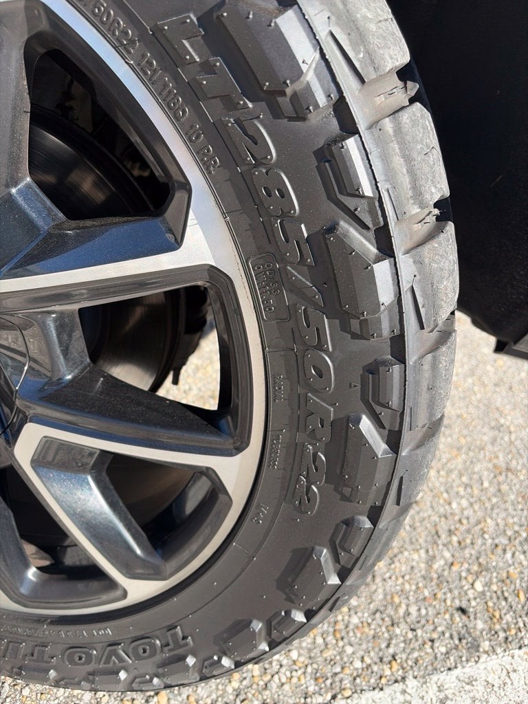 2022 Chevrolet Suburban Z71