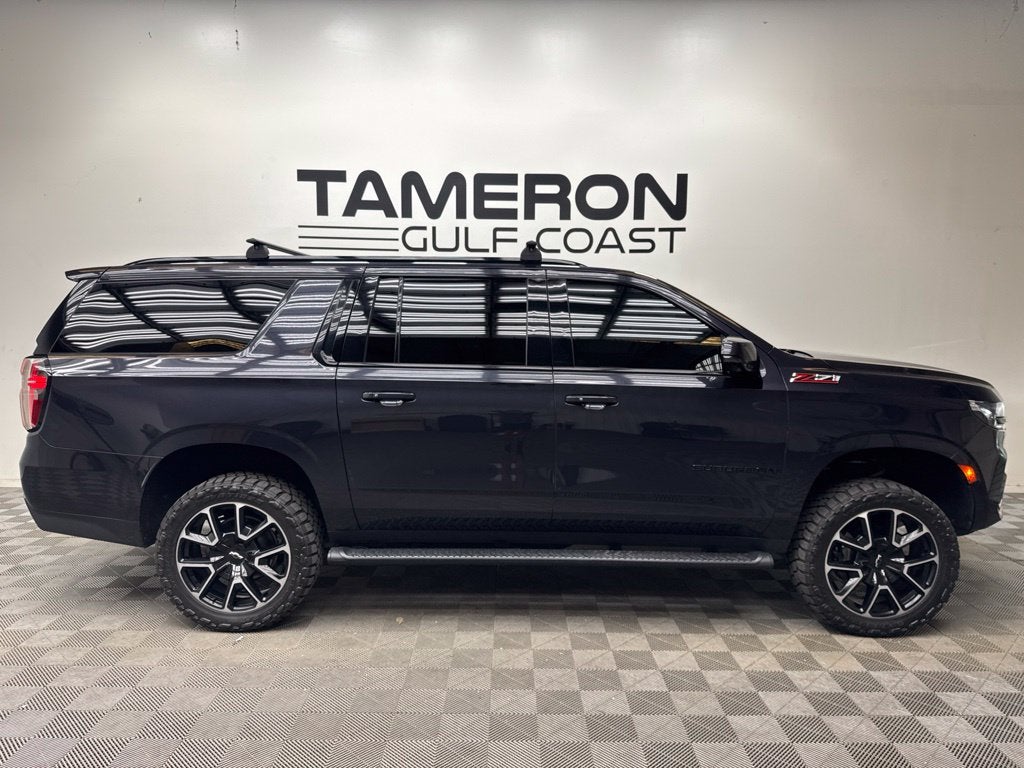 2022 Chevrolet Suburban Z71