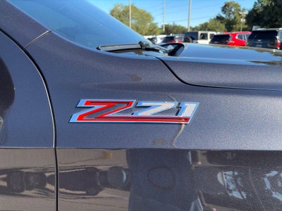 2022 Chevrolet Suburban Z71